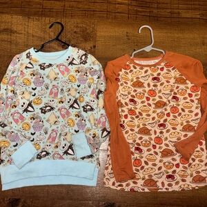 Charlies Project / Little Snuggles size 6 Bundle